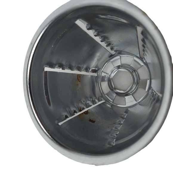 Vintage Wear Ever Food Processor Shredder Replacement Cones 1A 2A 3A 4A 5A Lot 5 - Picture 16 of 16